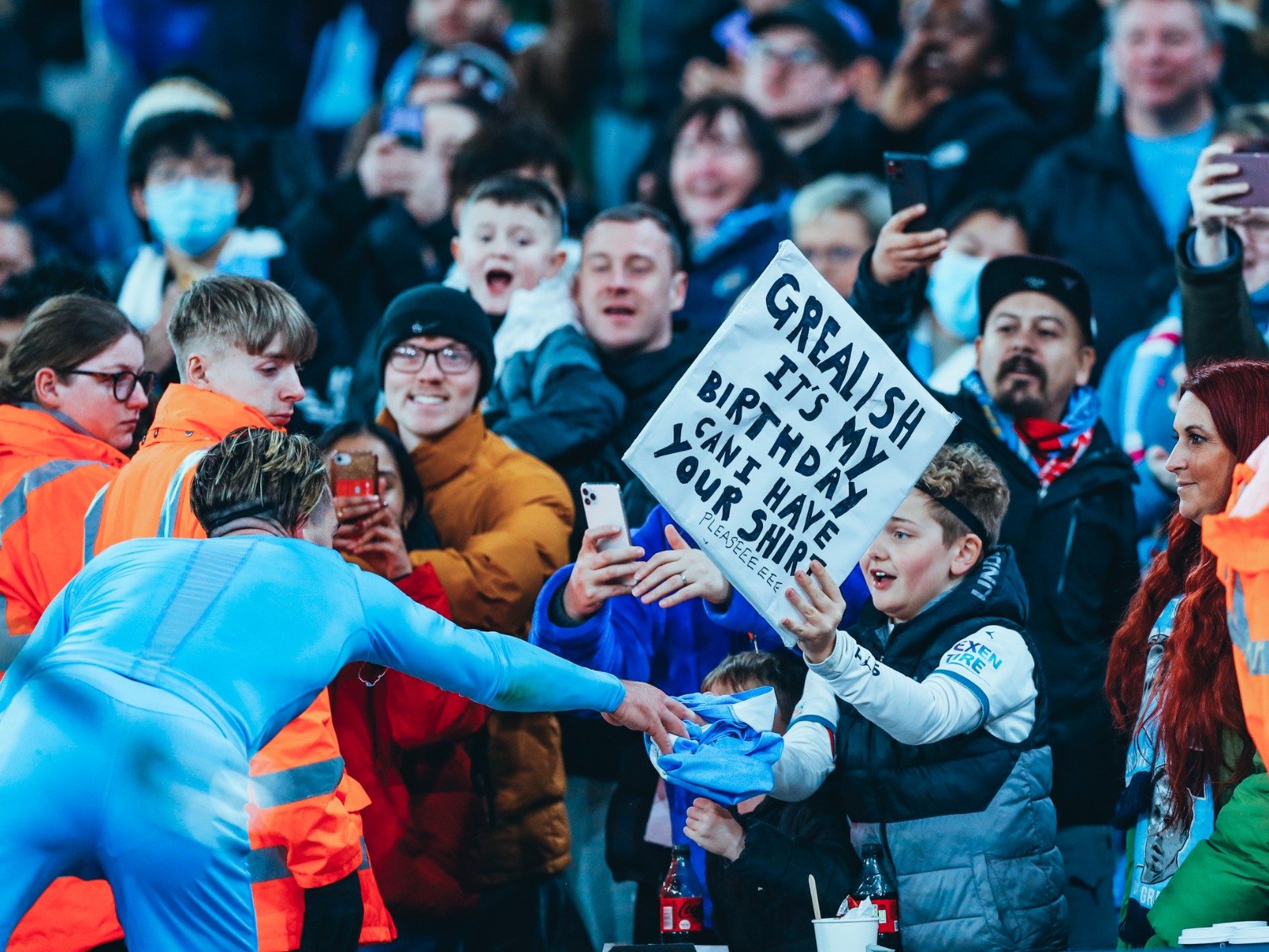 众多影迷与 众多影迷与